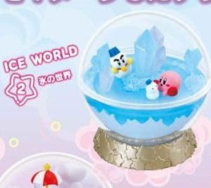 Kirby Terrarium Collection Re-Ment Diorama Figuren (verschiedene zur Auswahl)