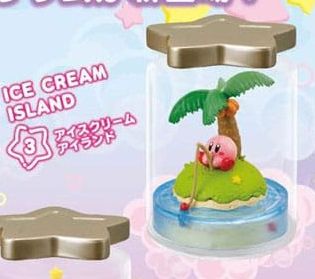 Kirby Terrarium Collection Re-Ment Diorama Figuren (verschiedene zur Auswahl)