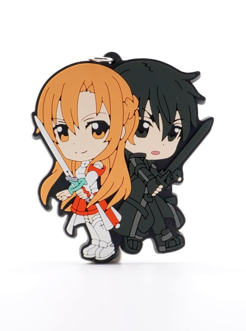 Sword Art Online Asuna & Kirito Anhänger