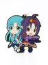 Sword Art Online Asuna & Yuuki Anhänger