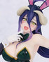 Overlord Albedo One-Seventh Carat 1/7 Bunny Ver. 19 cm Statue