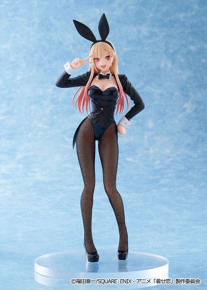 My Dress Up Darling "Marin Kitagawa" Halloween Bunny Ver. 23 cm Statue