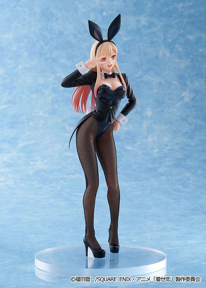 My Dress Up Darling "Marin Kitagawa" Halloween Bunny Ver. 23 cm Statue