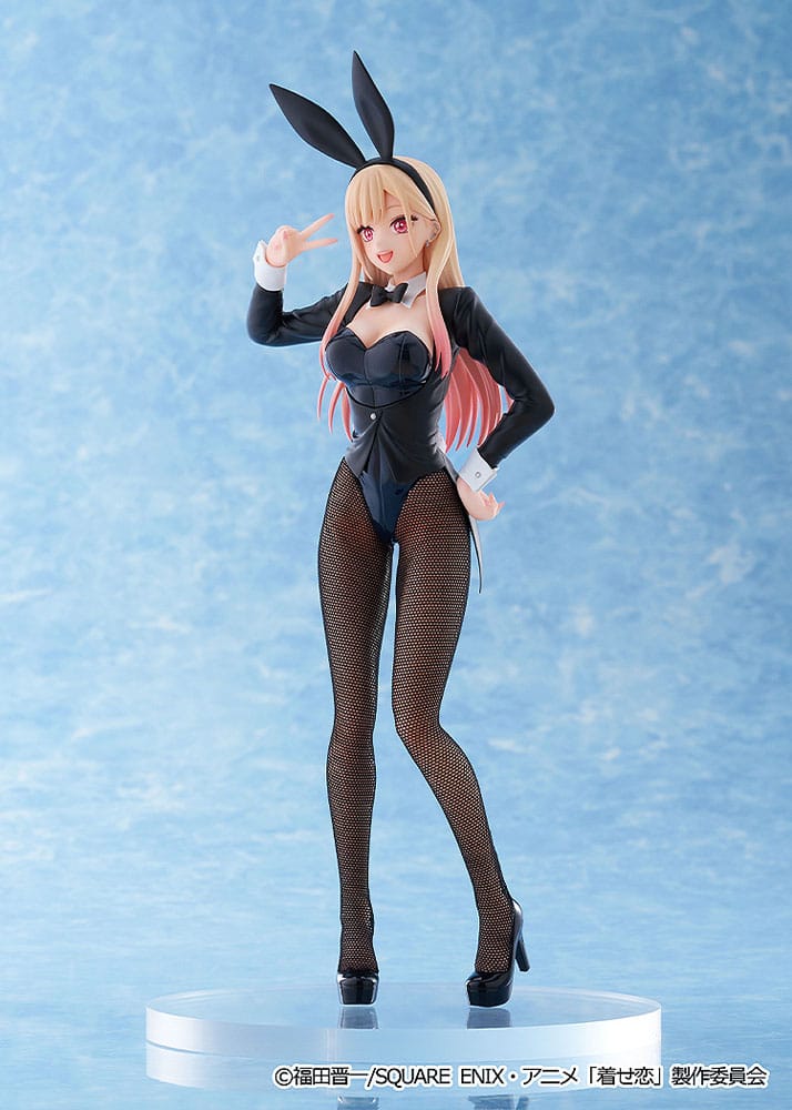 My Dress Up Darling "Marin Kitagawa" Halloween Bunny Ver. 23 cm Statue