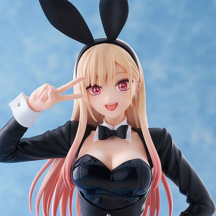 My Dress Up Darling "Marin Kitagawa" Halloween Bunny Ver. 23 cm Statue
