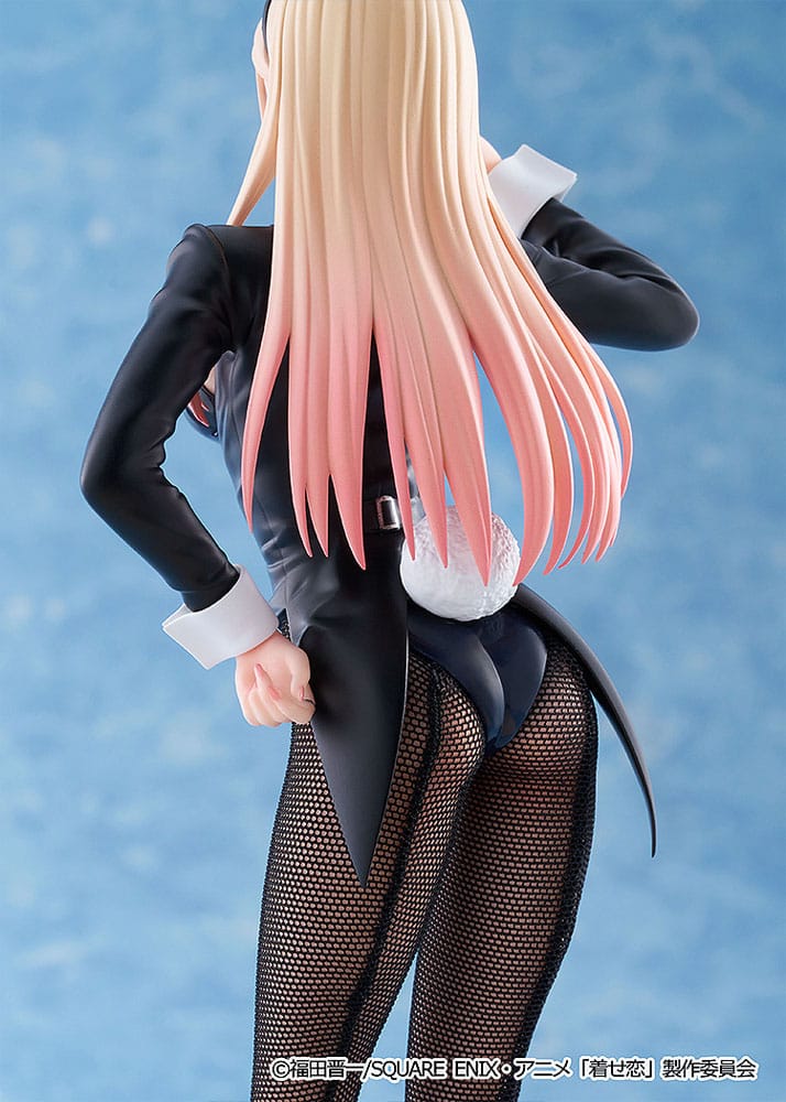 My Dress Up Darling "Marin Kitagawa" Halloween Bunny Ver. 23 cm Statue