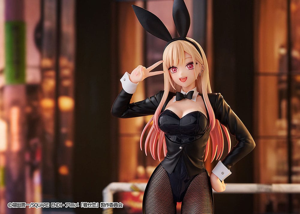 My Dress Up Darling "Marin Kitagawa" Halloween Bunny Ver. 23 cm Statue