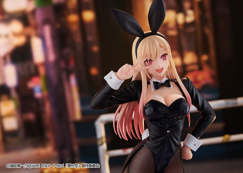 My Dress Up Darling "Marin Kitagawa" Halloween Bunny Ver. 23 cm Statue