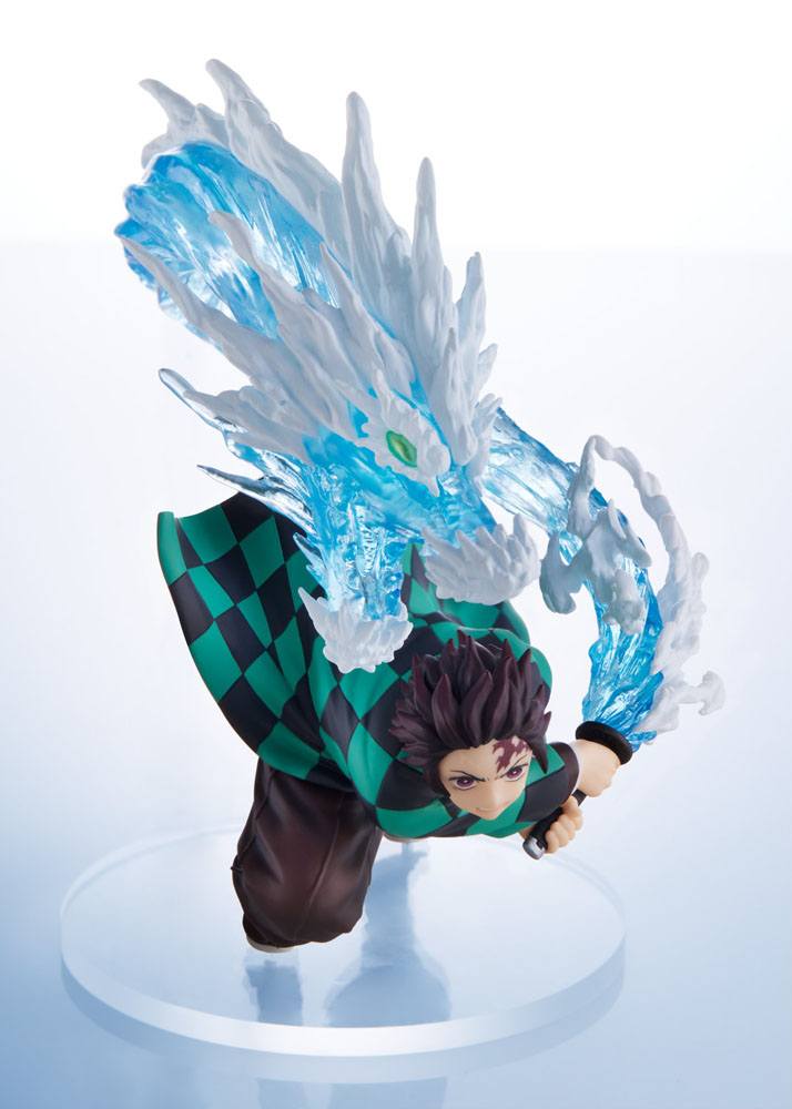 Demon Slayer Tanjiro ConoFig Statue Constant Flux Ver.