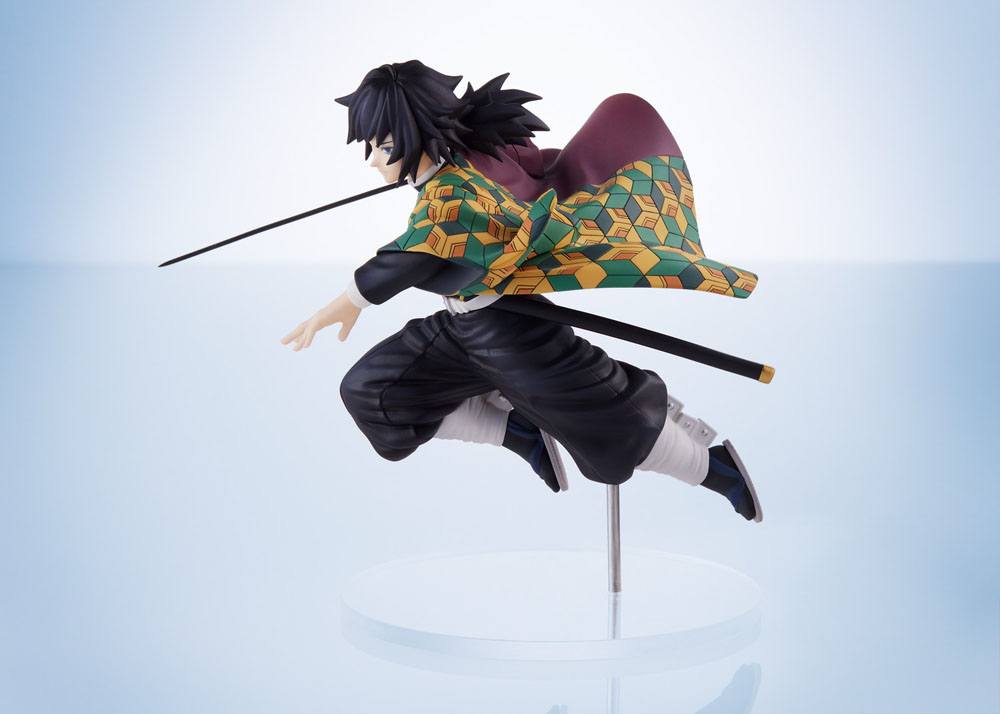 Demon Slayer Giyu Tomioka ConoFig Statue