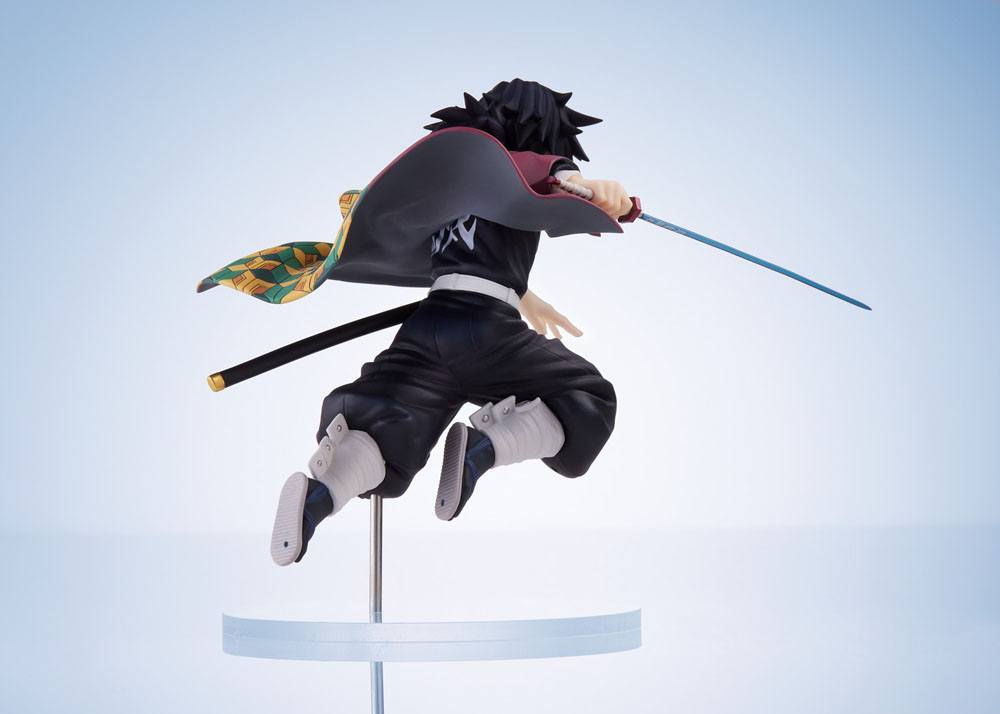 Demon Slayer Giyu Tomioka ConoFig Statue