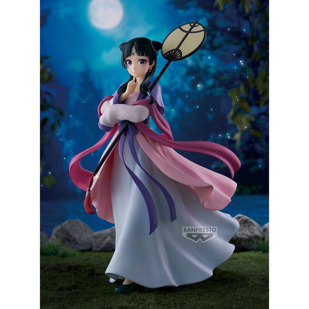 Die Tagebücher der Apothekerin "Maomao" Moon Fairy 22 cm Statue
