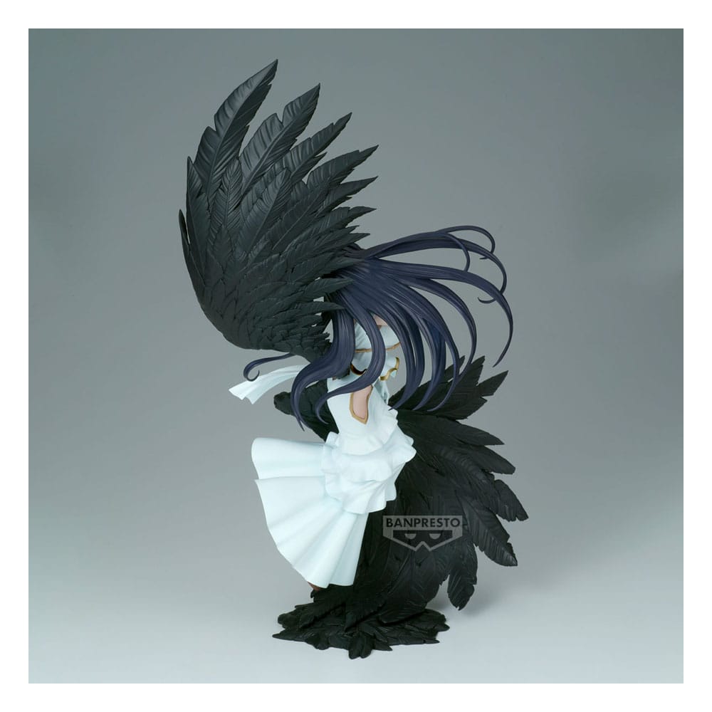 Overlord Empress of Darkness Albedo Banpresto Evolve 34cm Statue