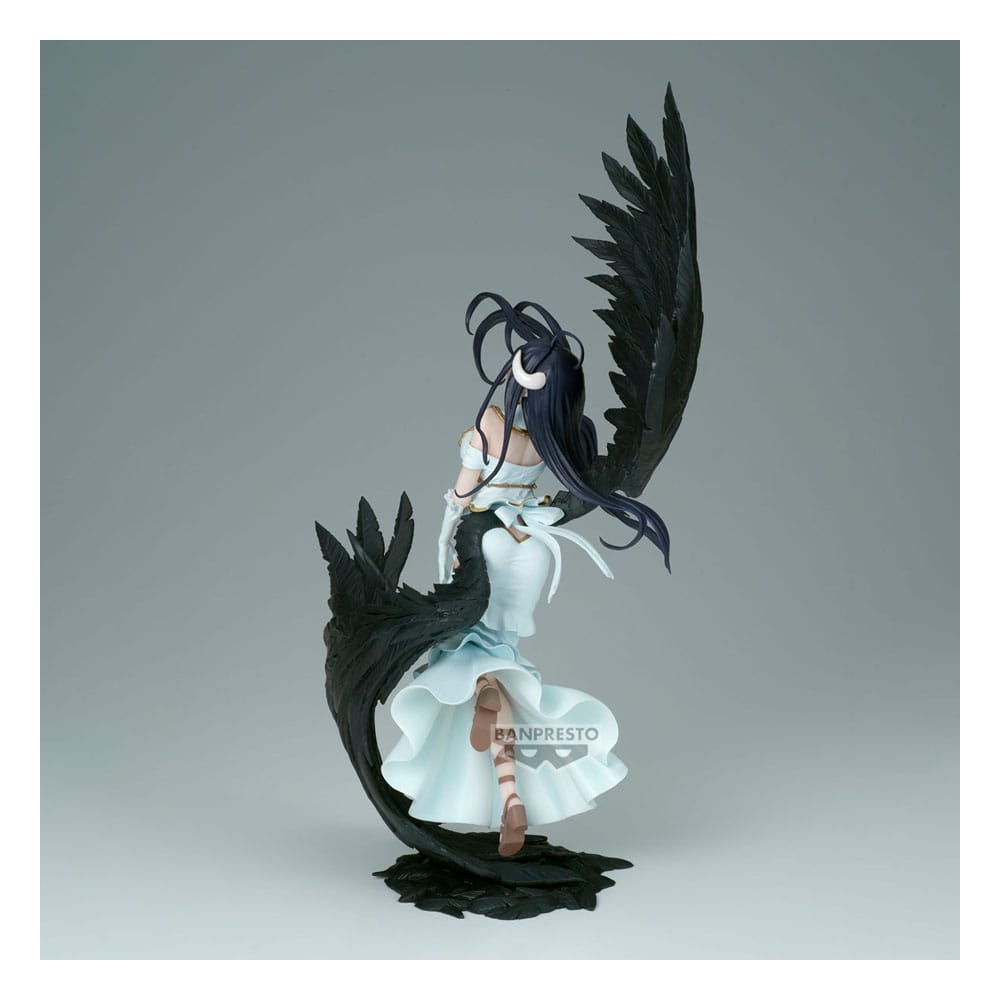 Overlord Empress of Darkness Albedo Banpresto Evolve 34cm Statue