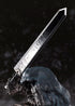 Berserk Guts Berserker Armor Figuarts ZERO Metallic Touch 35 cm Statue
