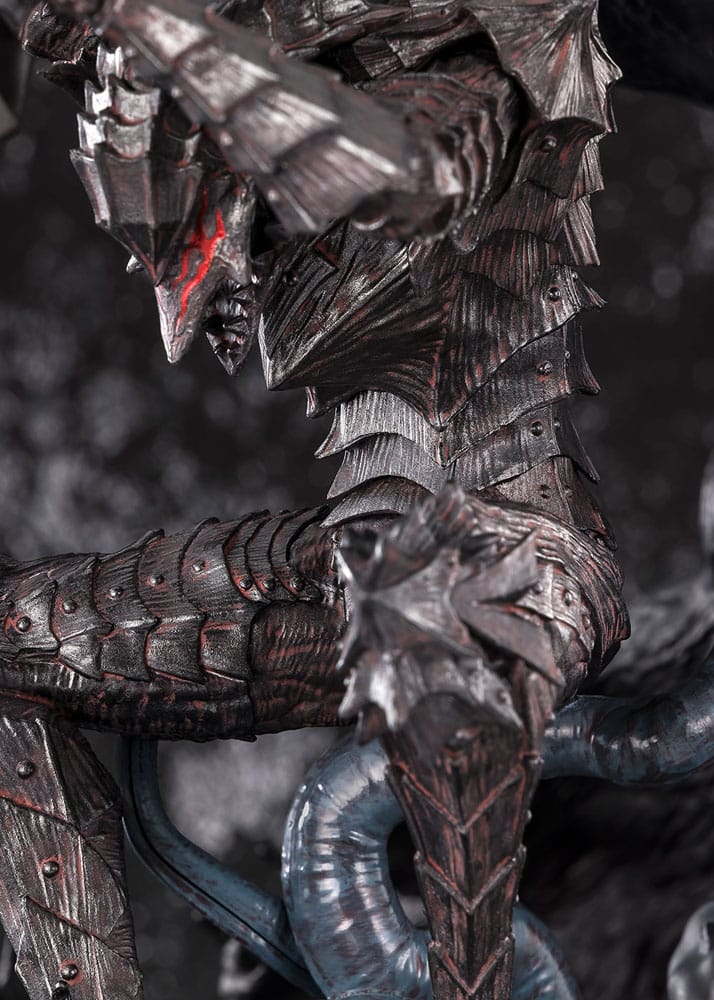 Berserk Guts Berserker Armor Figuarts ZERO Metallic Touch 35 cm Statue