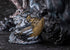 Berserk Guts Berserker Armor Figuarts ZERO Metallic Touch 35 cm Statue