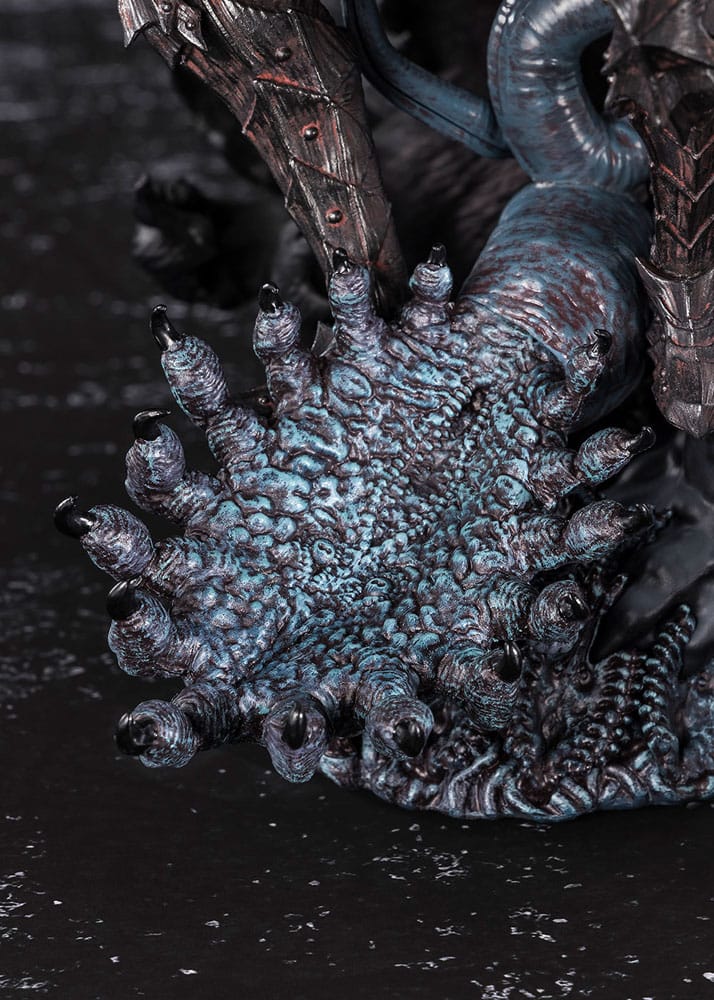 Berserk Guts Berserker Armor Figuarts ZERO Metallic Touch 35 cm Statue