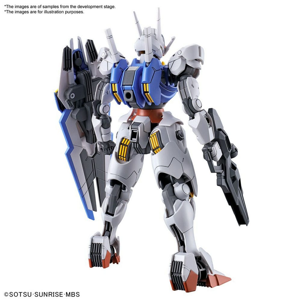 Gundam Aerial The Witch from Mercury HG Plastic Model Kit 1/144