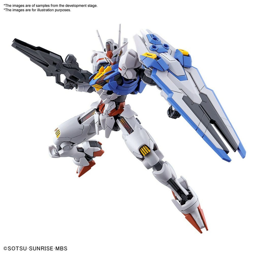 Gundam Aerial The Witch from Mercury HG Plastic Model Kit 1/144