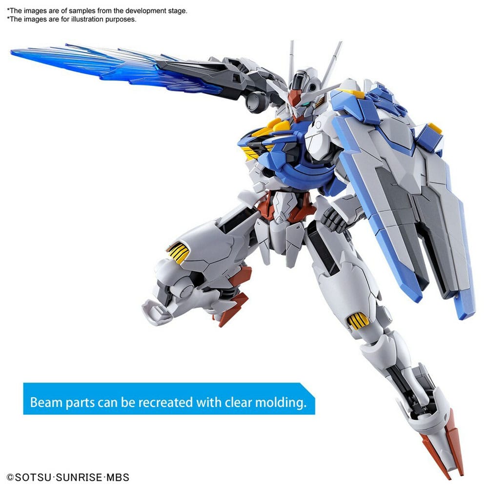 Gundam Aerial The Witch from Mercury HG Plastic Model Kit 1/144
