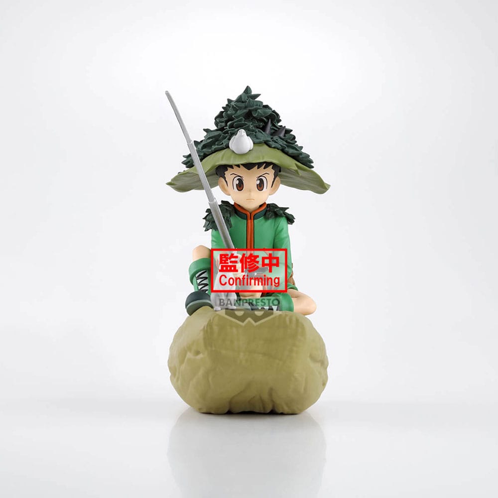 Hunter x Hunter Gon Memorable Saga Special 11 cm Statue