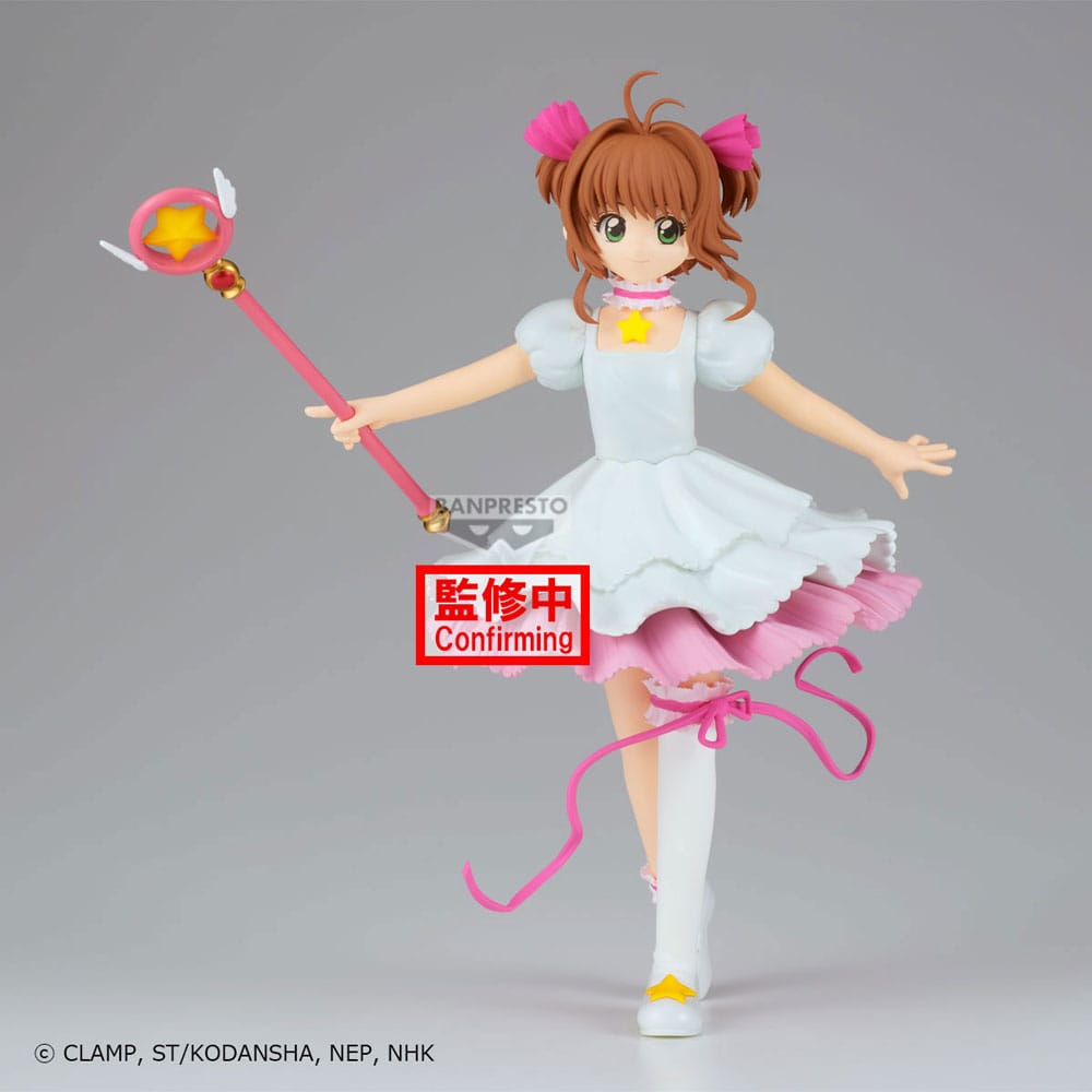 Cardcaptor Sakura Sakura Kinomoto 20cm Statue