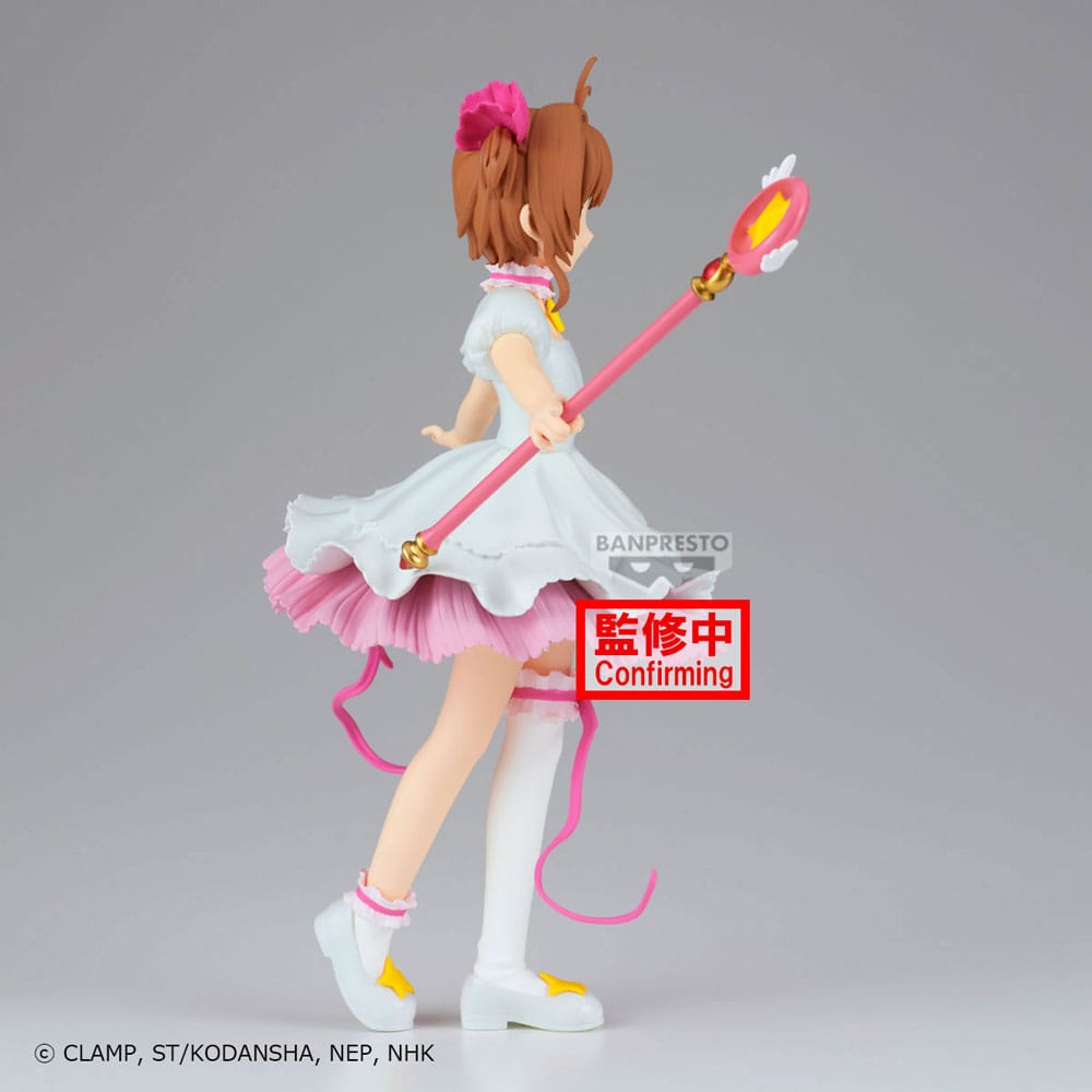 Cardcaptor Sakura Sakura Kinomoto 20cm Statue