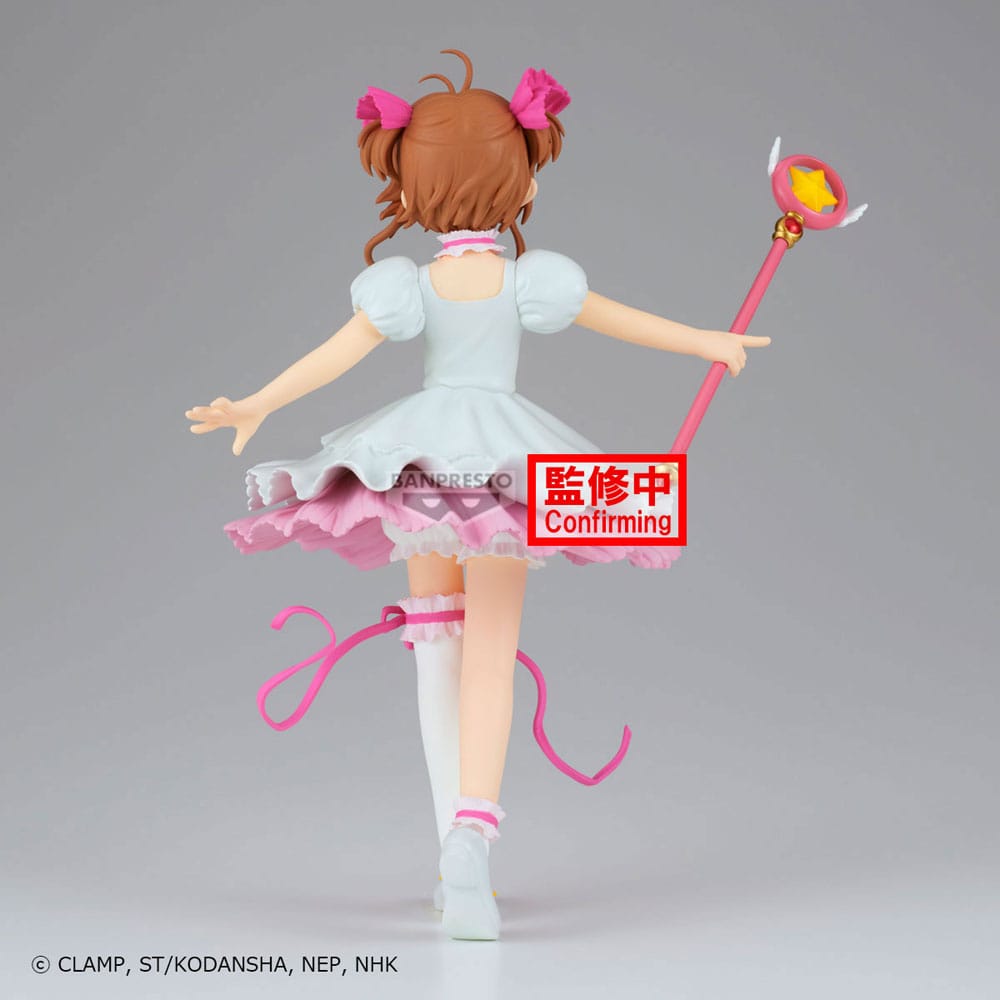 Cardcaptor Sakura Sakura Kinomoto 20cm Statue