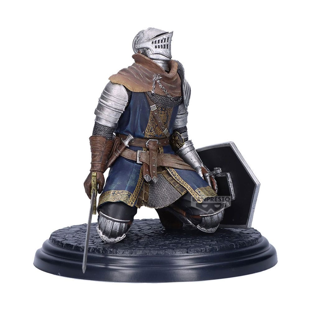 Dark Souls Sculpt Collection Vol.4: Oscar Knight of Astora 12 cm Statue