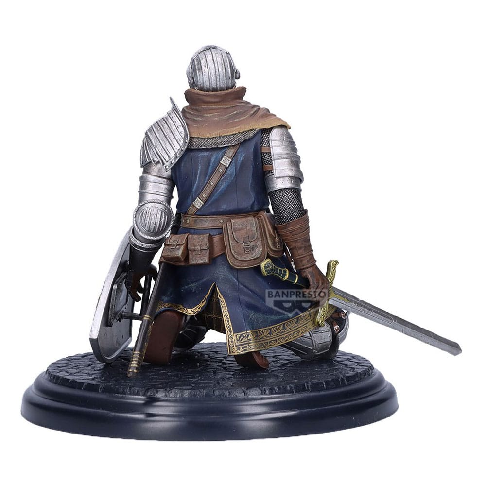Dark Souls Sculpt Collection Vol.4: Oscar Knight of Astora 12 cm Statue