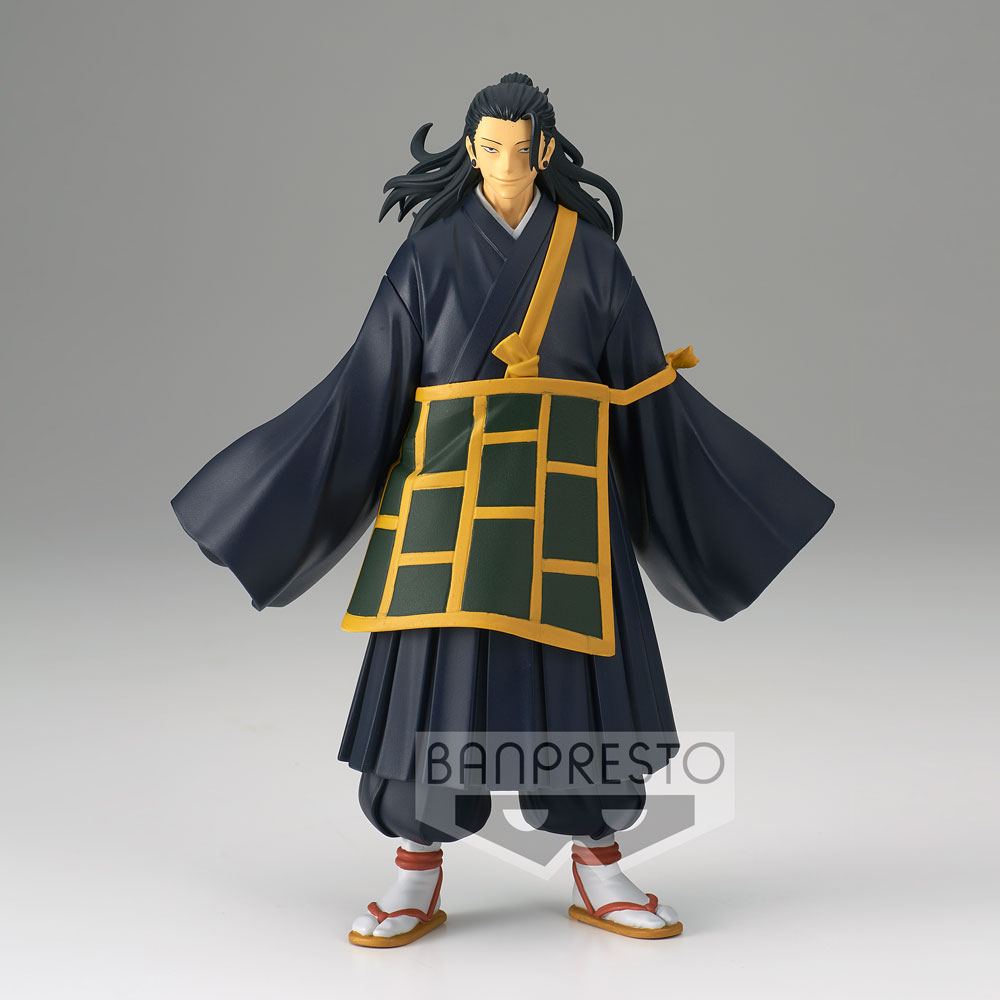 Jujutsu Kaisen 0 The Movie Suguru Geto 17cm Statue