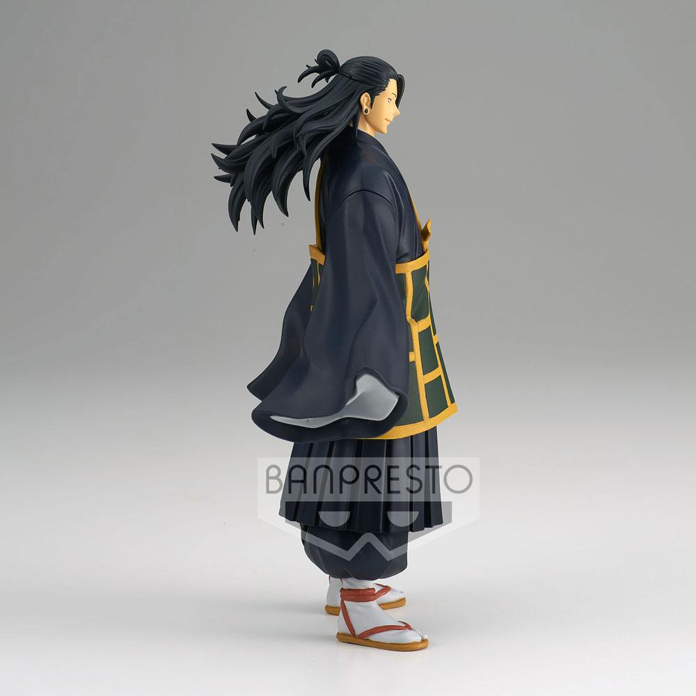Jujutsu Kaisen 0 The Movie Suguru Geto 17cm Statue