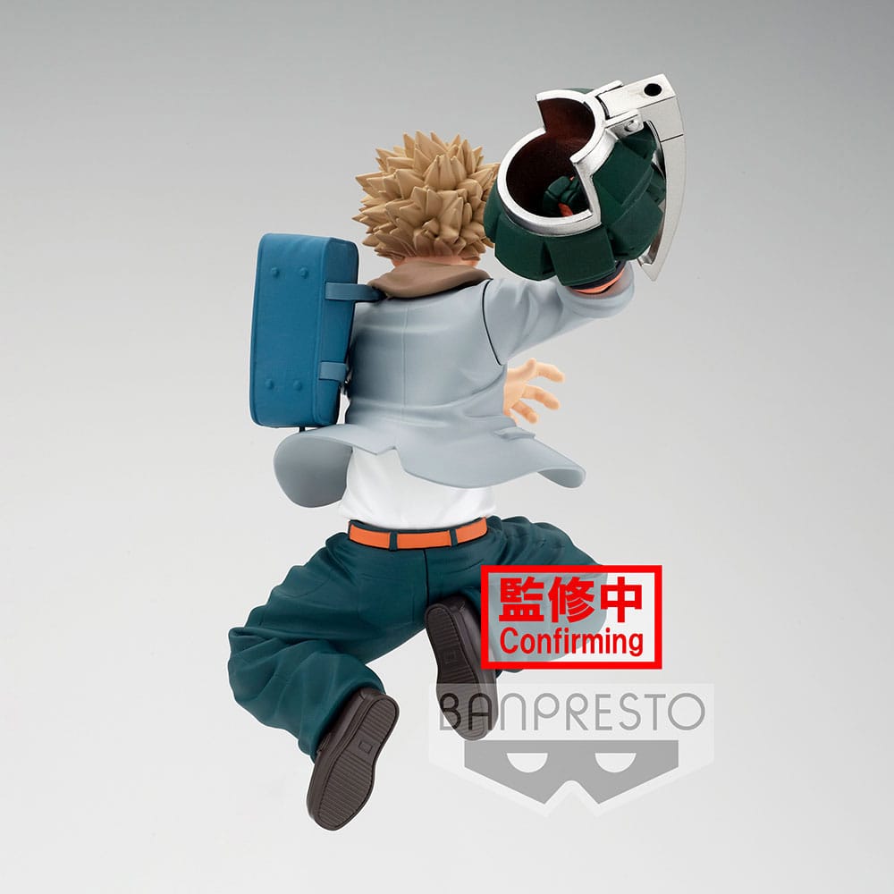 My Hero Academia Katsuki Bakugo Bravegraph 12 cm Statue