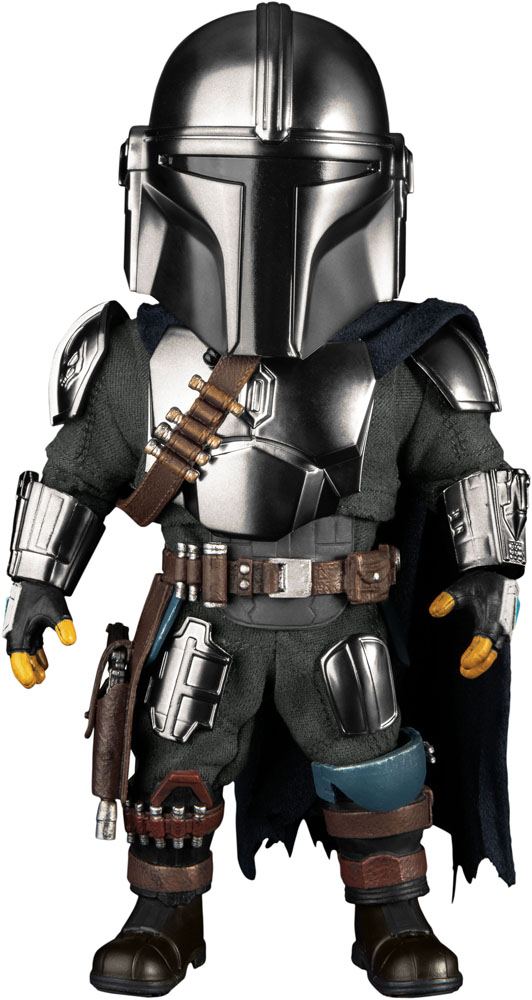 Star Wars The Mandalorian Egg Attack Beskar Armor Action Limited Figur