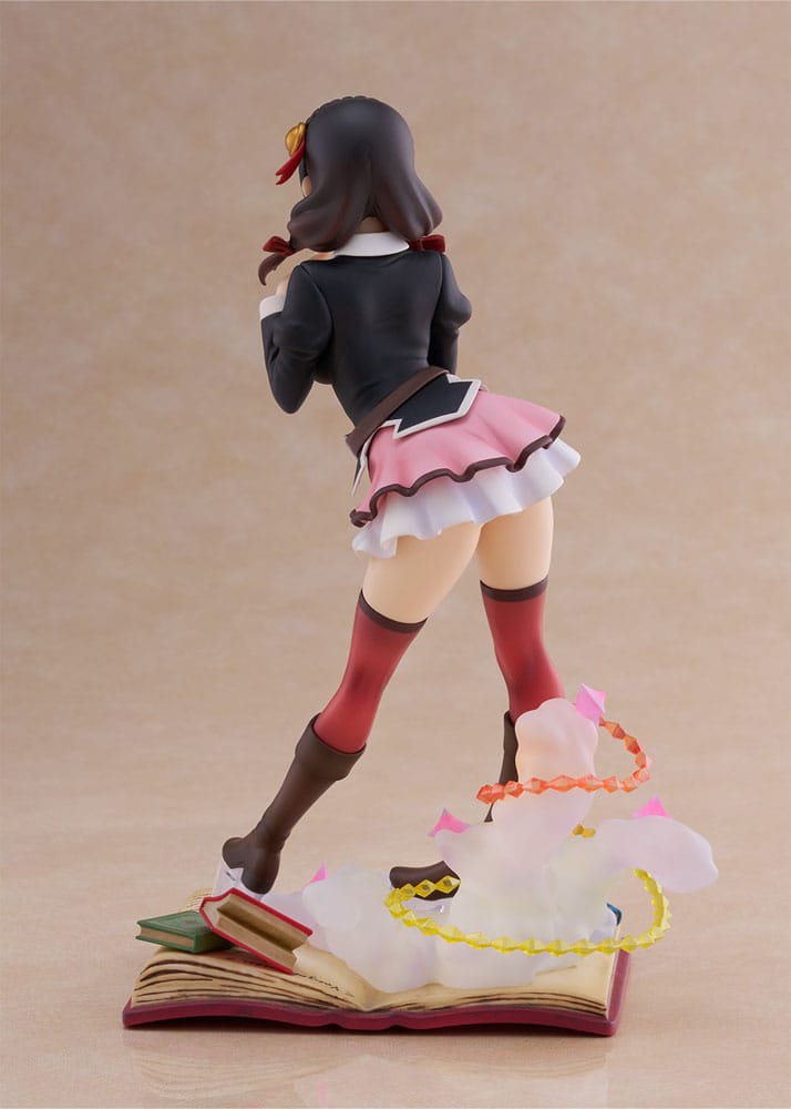 KonoSuba Yunyun DX Ver. (re-run) 20 cm Statue