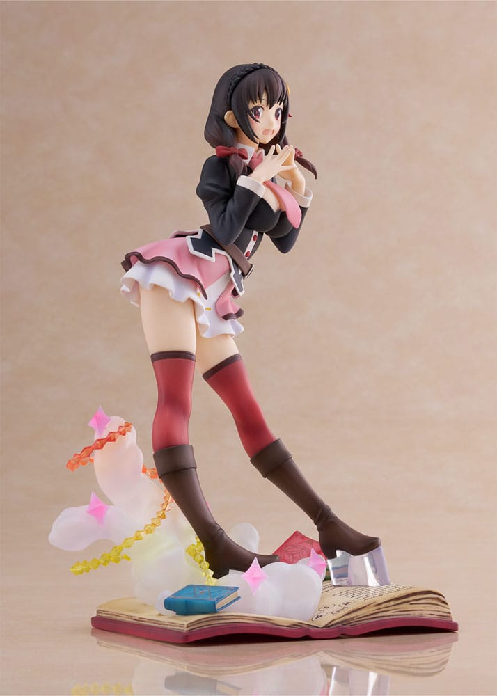 KonoSuba Yunyun DX Ver. (re-run) 20 cm Statue
