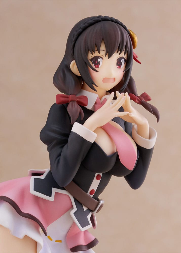 KonoSuba Yunyun DX Ver. (re-run) 20 cm Statue