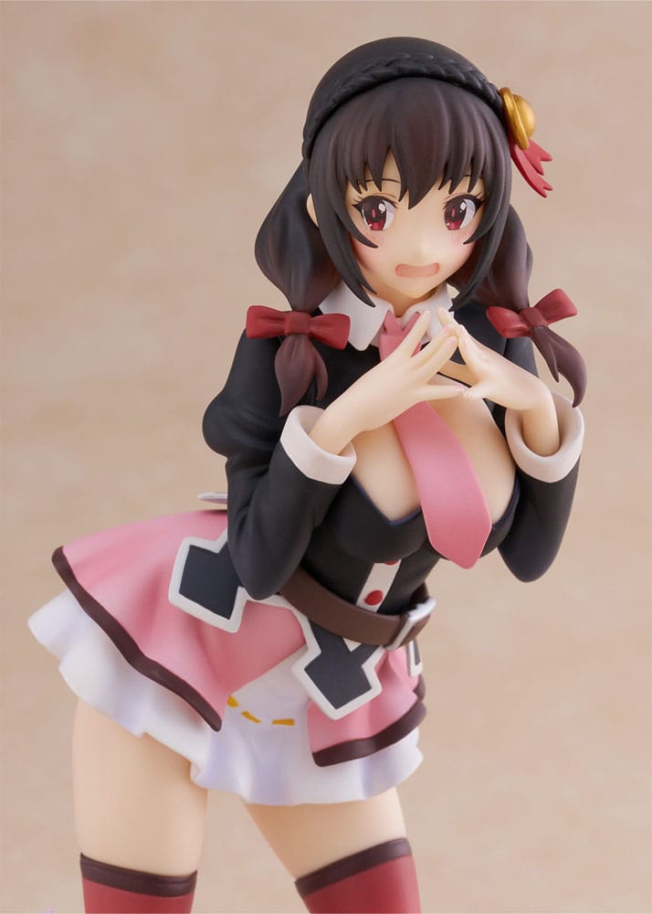 KonoSuba Yunyun DX Ver. (re-run) 20 cm Statue