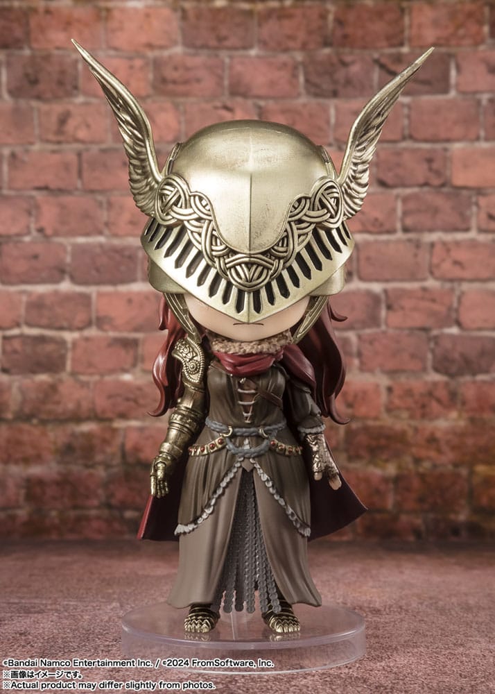 Elden Ring Malenia Blade of Miquella Figuarts mini 10cm Figur