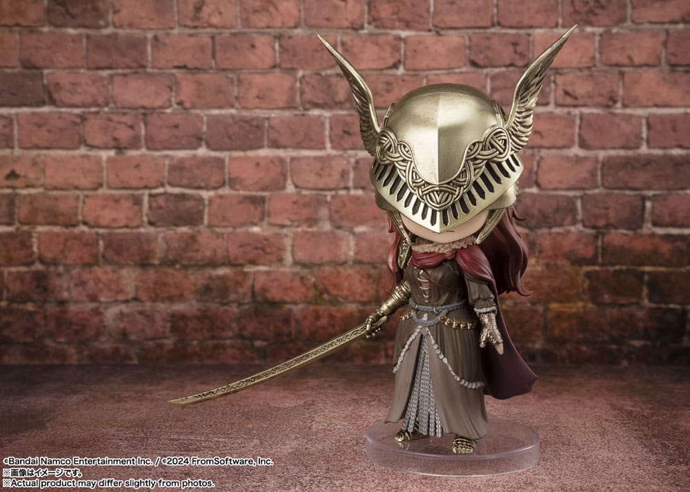 Elden Ring Malenia Blade of Miquella Figuarts mini 10cm Figur