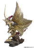 Monster Hunter Creators Model Shagaru Magala 38cm Statue