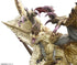 Monster Hunter Creators Model Shagaru Magala 38cm Statue