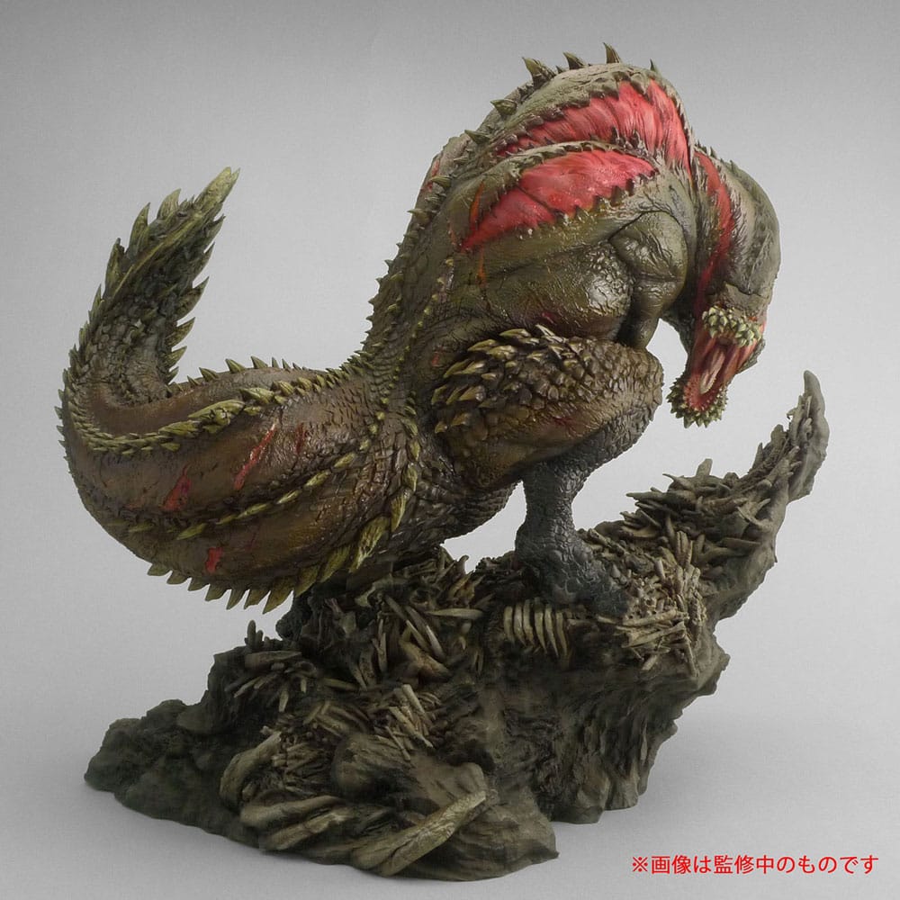 Monster Hunter Statue / Figur "Deviljho" Creator's Model 23cm