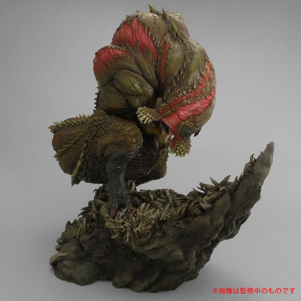 Monster Hunter Statue / Figur "Deviljho" Creator's Model 23cm