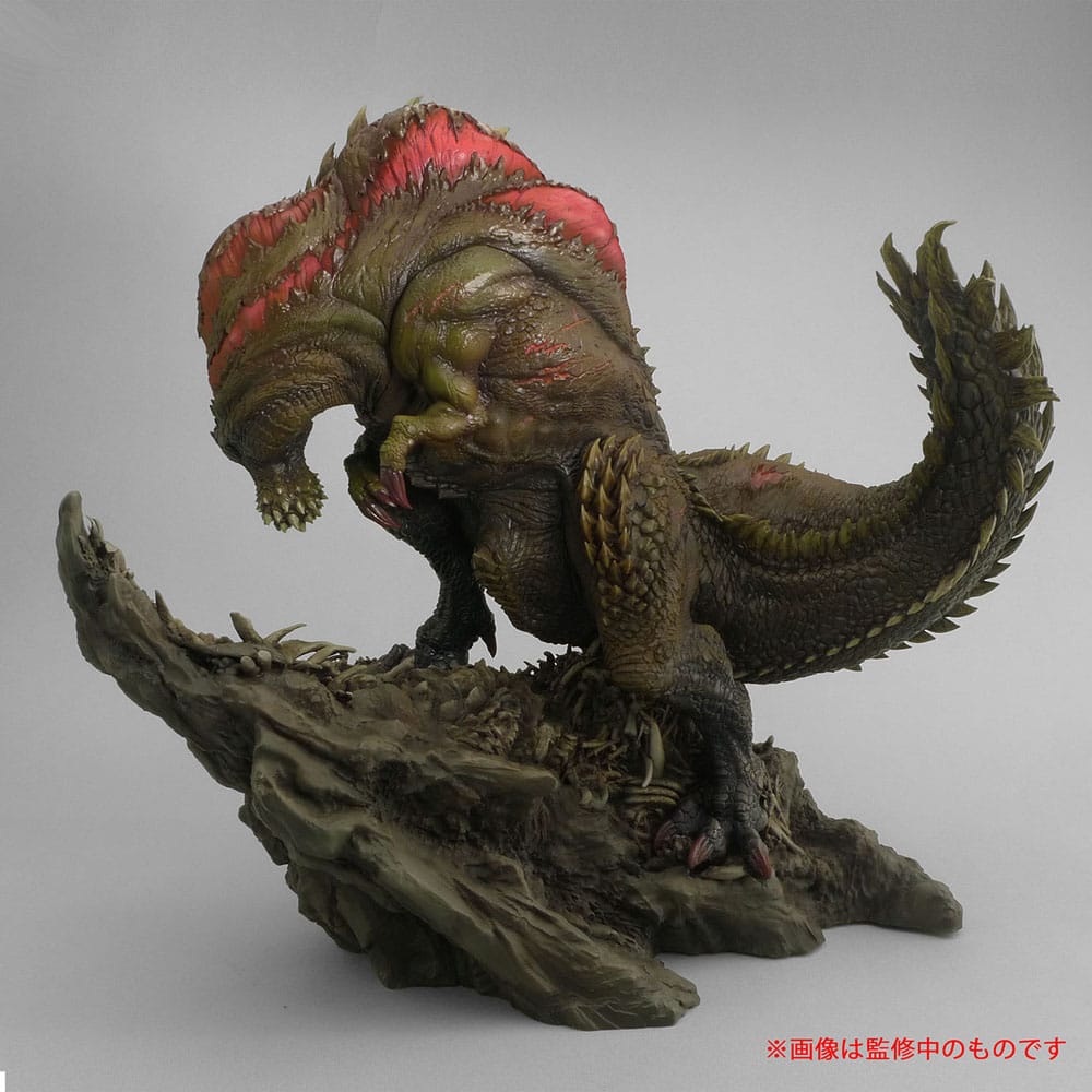 Monster Hunter Statue / Figur "Deviljho" Creator's Model 23cm