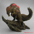 Monster Hunter Statue / Figur "Deviljho" Creator's Model 23cm