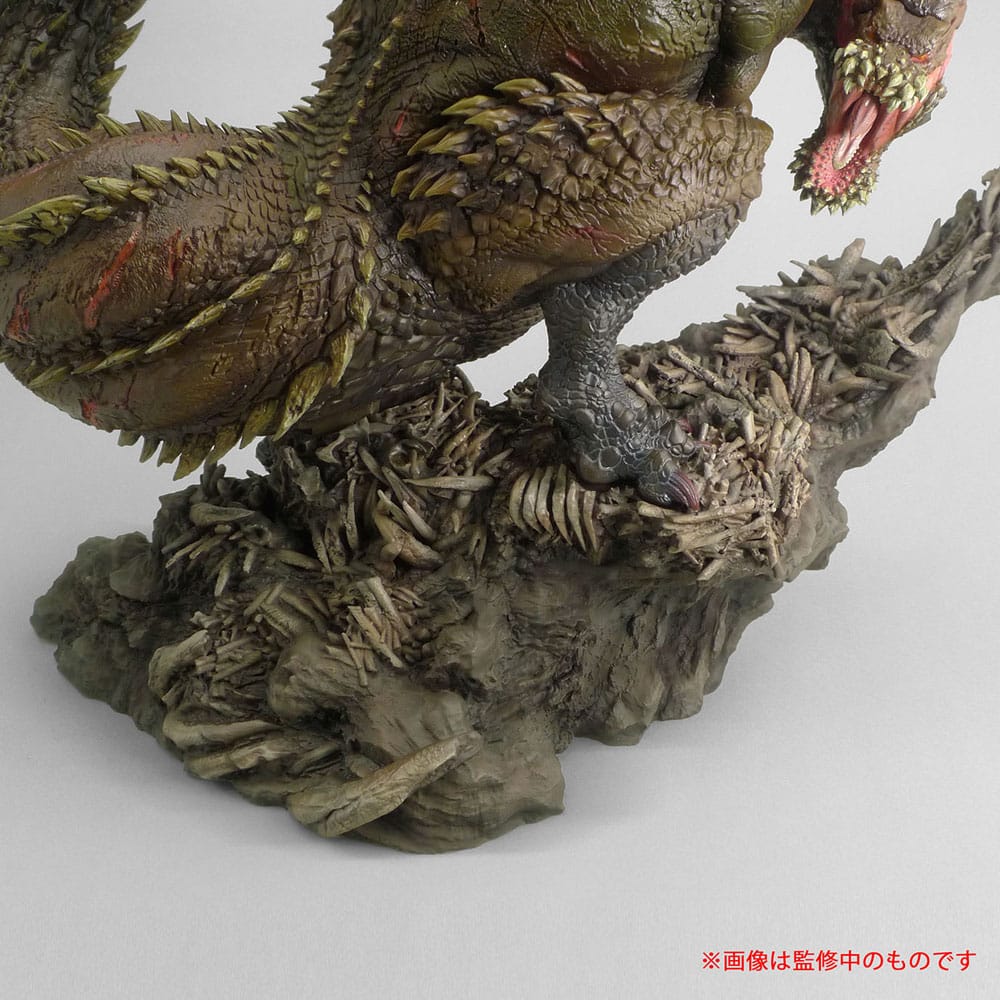 Monster Hunter Statue / Figur "Deviljho" Creator's Model 23cm