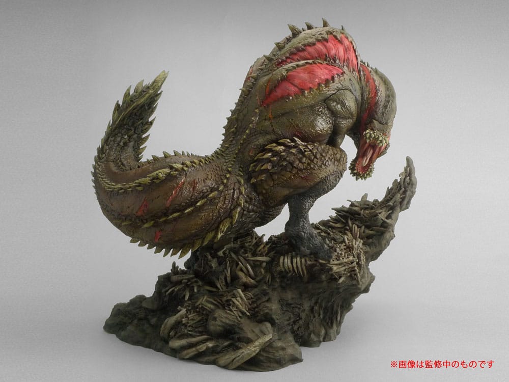 Monster Hunter Statue / Figur "Deviljho" Creator's Model 23cm