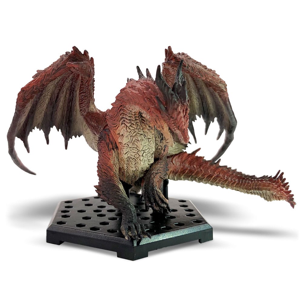 Monster Hunter Safi'jiiva Figure Builder Figur
